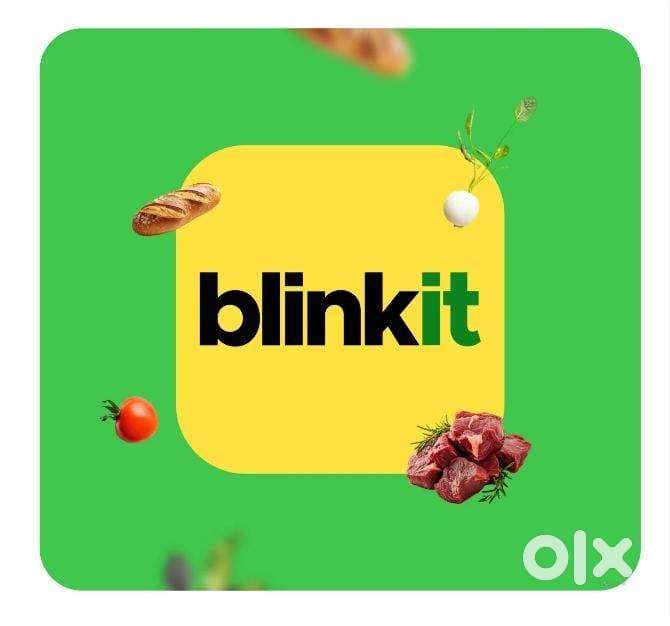 Picking,Packing Job in Blinkit