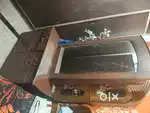 Dressing table