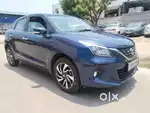 Maruti Suzuki Baleno 1.2 Zeta SHVS, 2022, Petrol