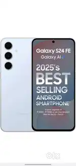 S24 fe 128 gb