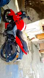 TVS apache rtr 160 4v