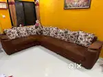 L Shape Sofa 7 Seater with