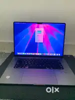 Apple MacBook Pro (2021) M1 Pro  16GB RAM  512GB  A2485  Warranty