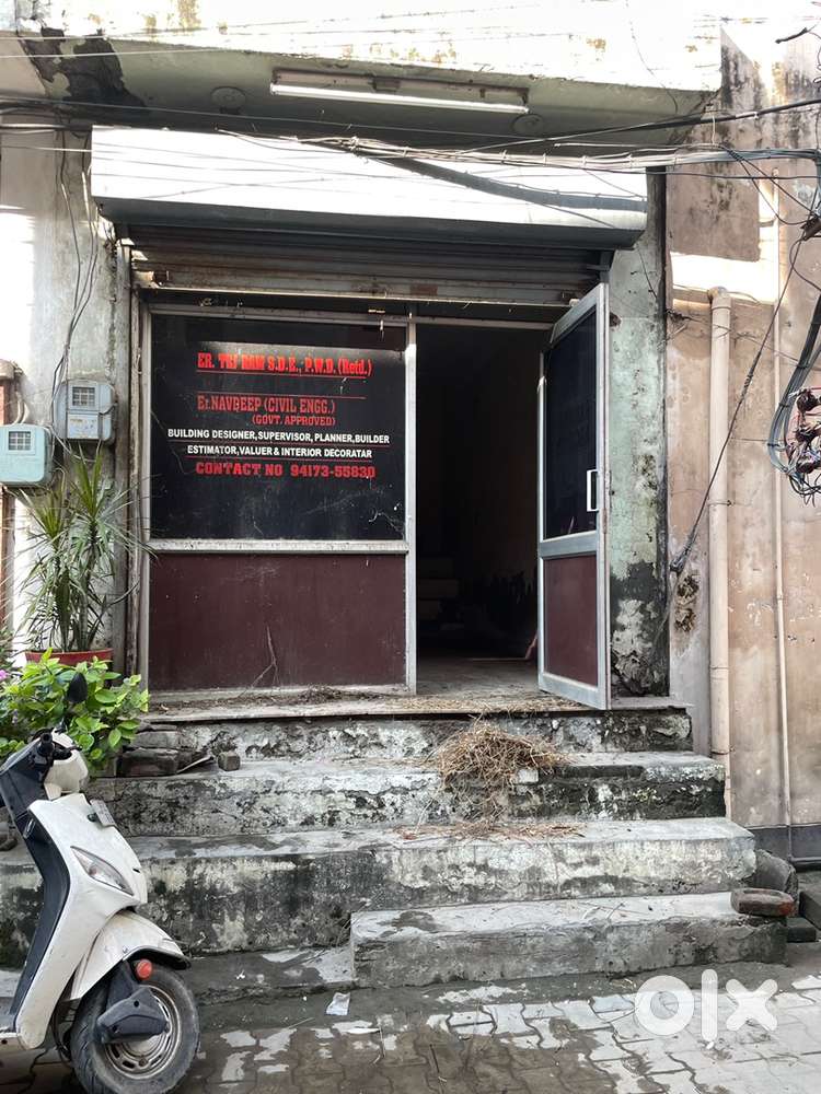 Commercial Property on rent