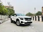 Kia Seltos 1.5 HTE Petrol, 2023, Petrol