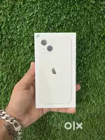 I want to sell my iphone 13 white 128
