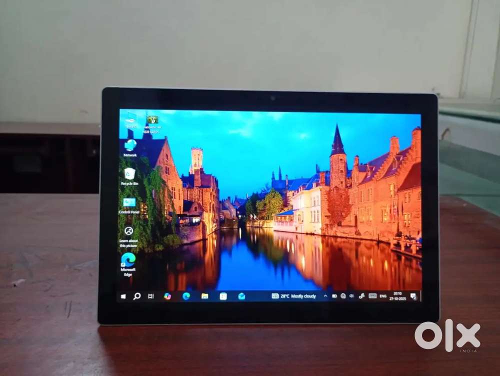Microsoft Surface Tablet i7 Cpu Good Performace