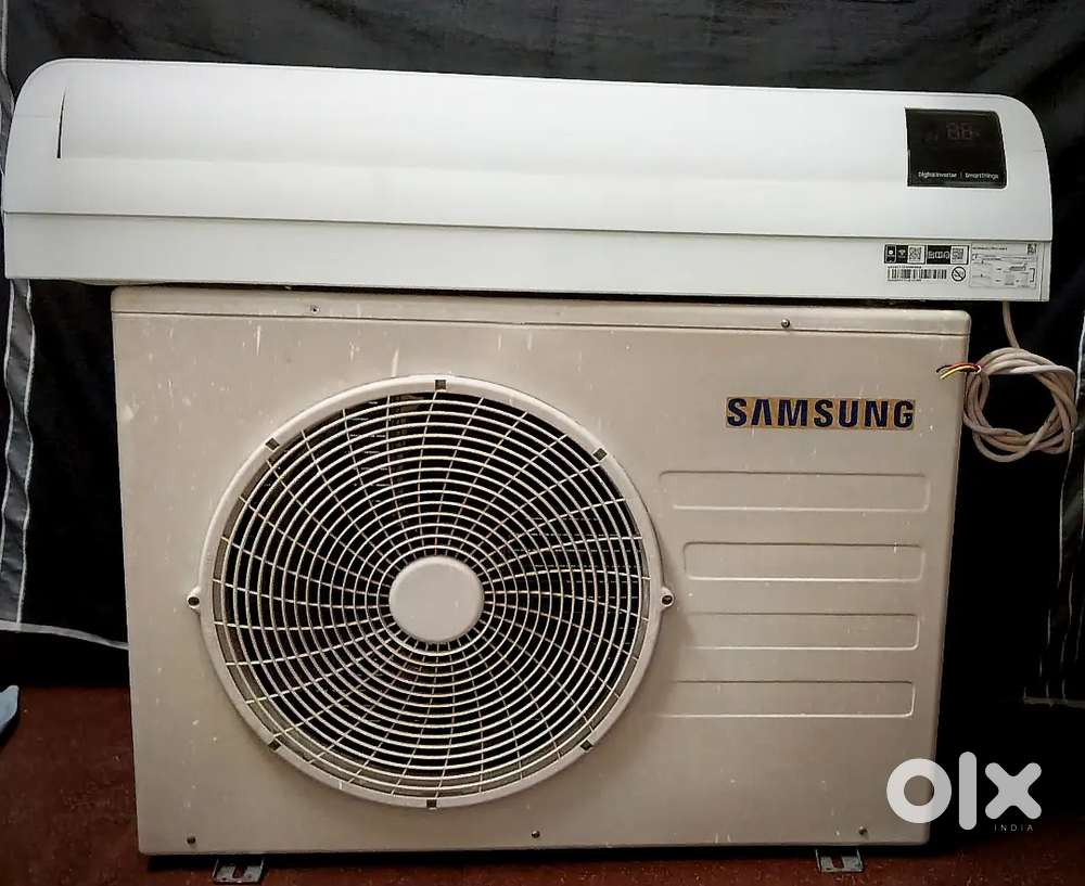 Samsung inverter AC 2 ton
