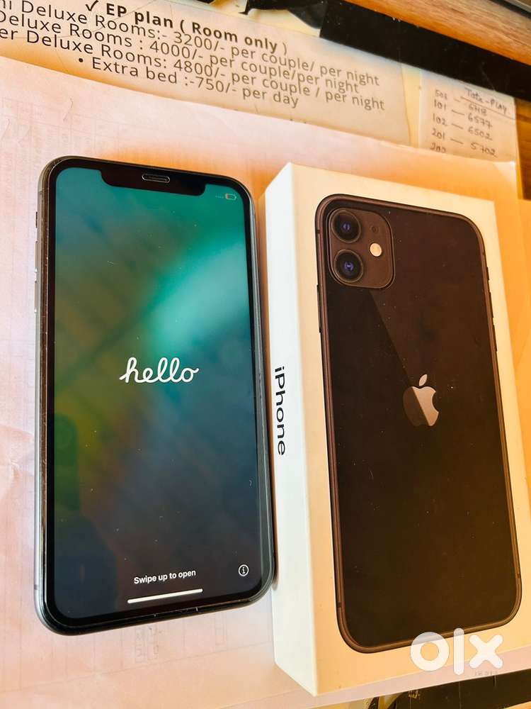 Iphone 11 / 64 GB