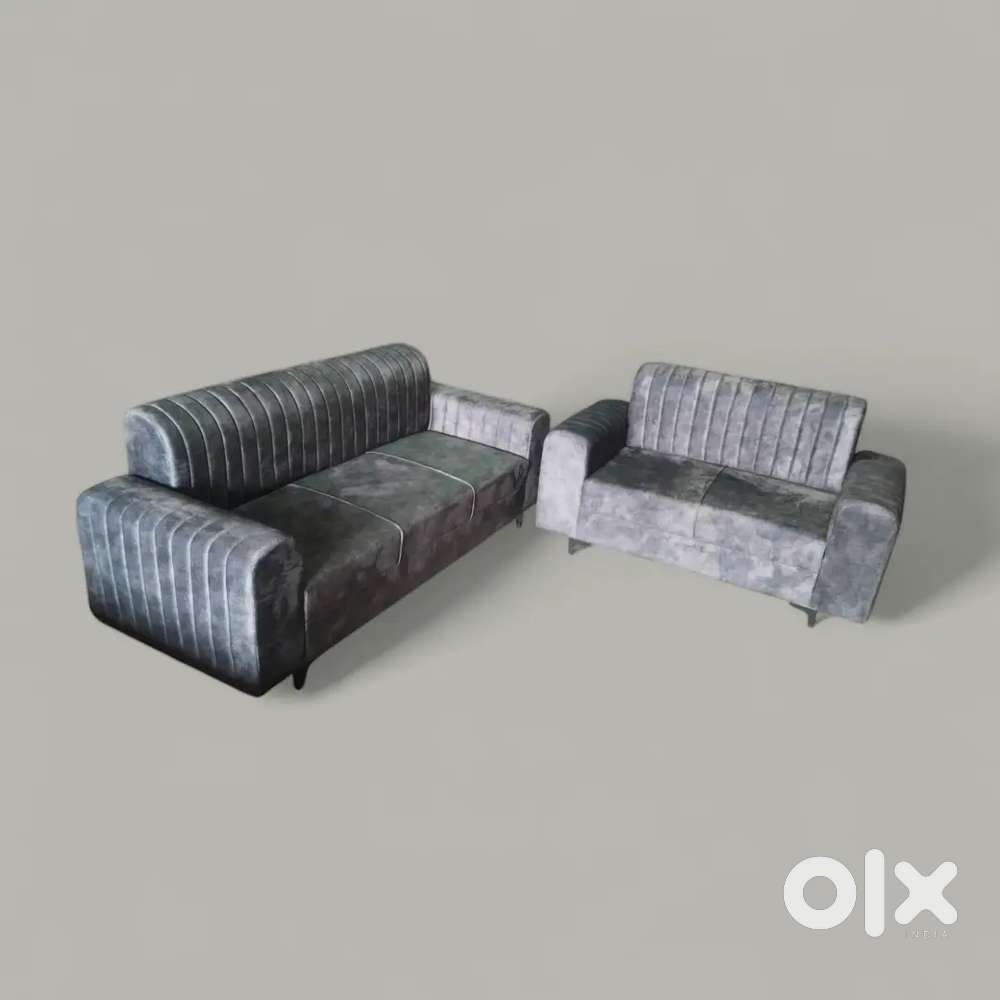 Id51 dark grey colour sofa8.j.z
