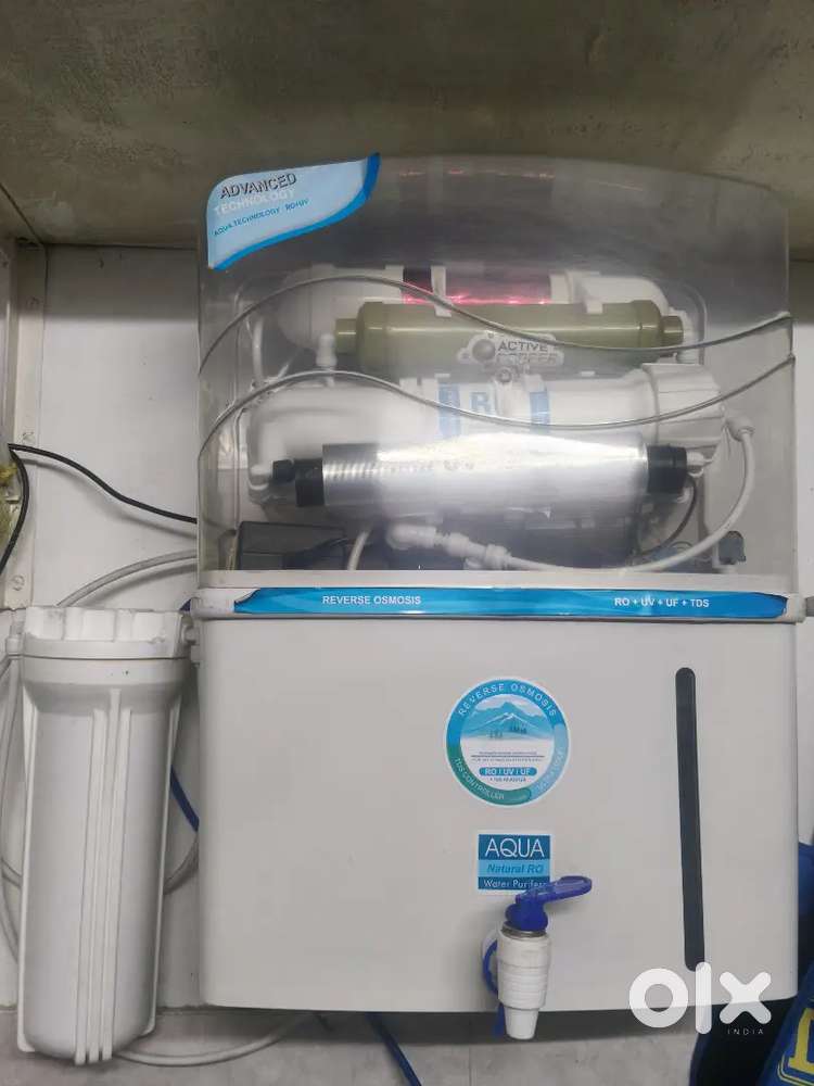Aqua Water Purifier RO+UF+TDS