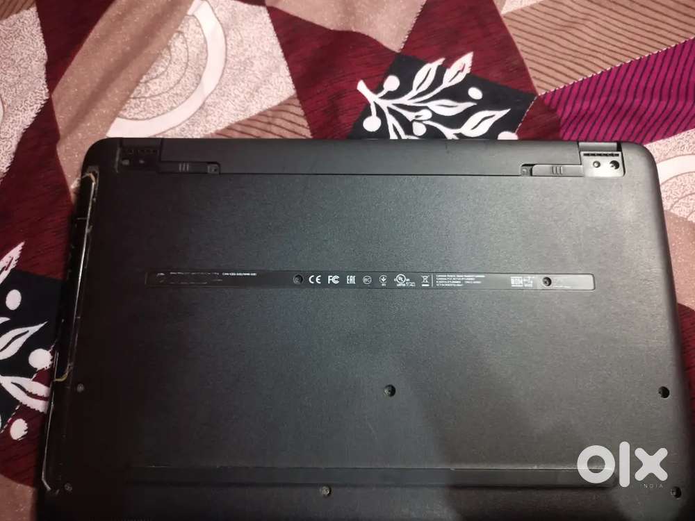 Hp laptop I5