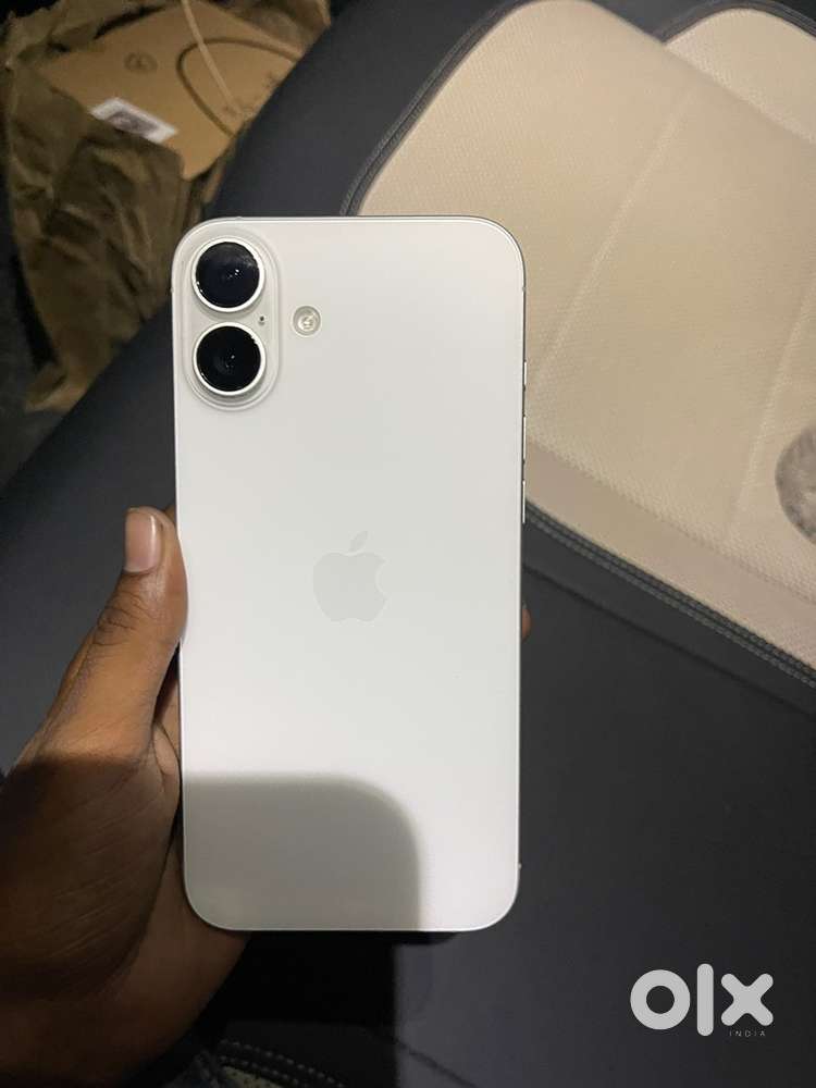I phone 16 Plus/128 GB