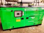 Kirloskar 62.5 kVA DG Set Diesel Generator