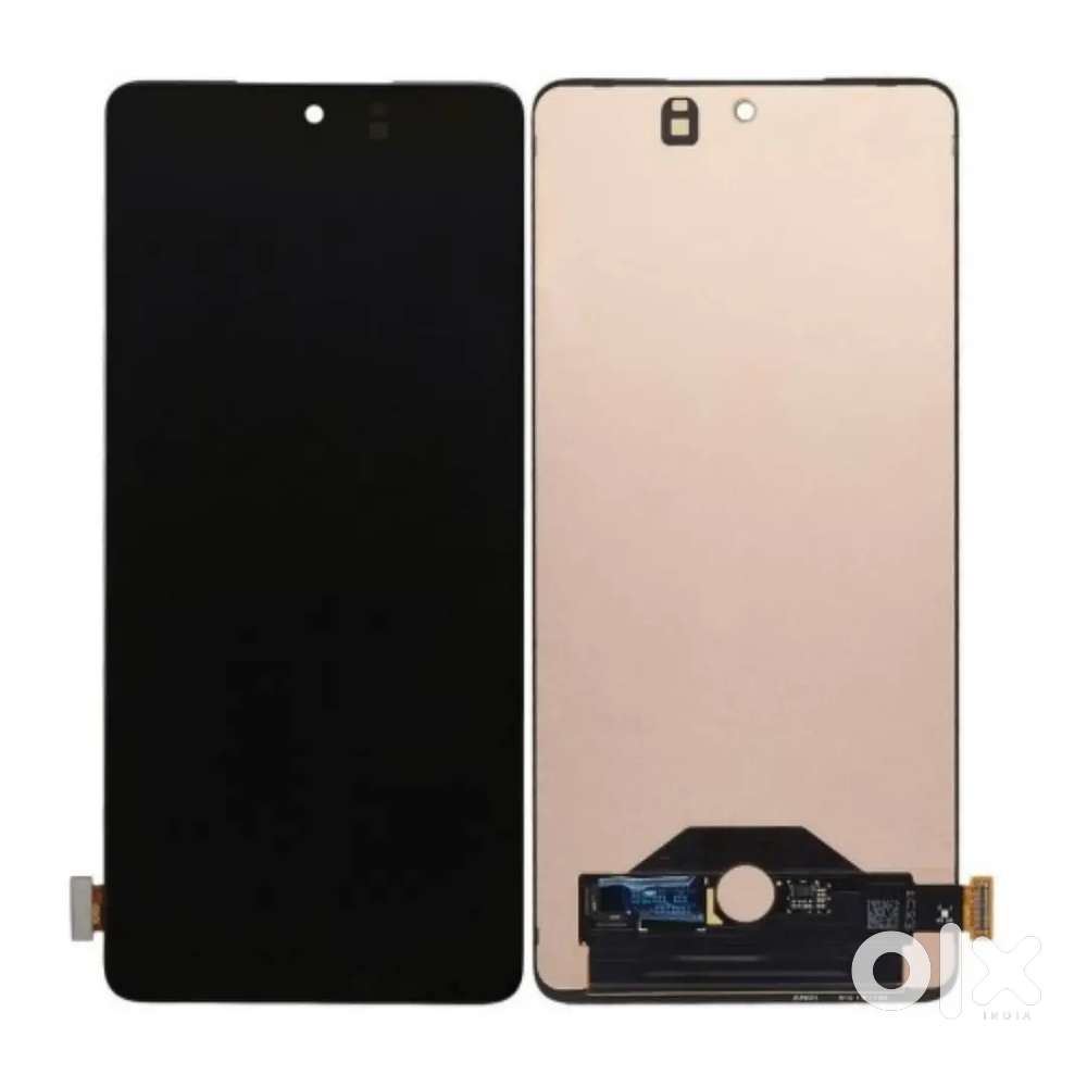 Samsung M52 5G ORIGINAL display with pannel