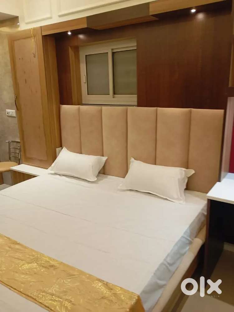 Full furnished deluxe room