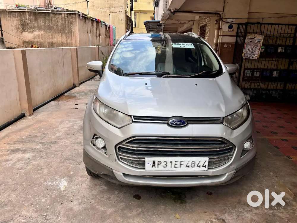 ECOSPORT FORD