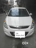 Hyundai i20 2012 Diesel Good Condition