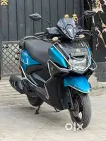 2021 YAMAHA CYGNUS RAY ZR IN SUPERB CONDITION
