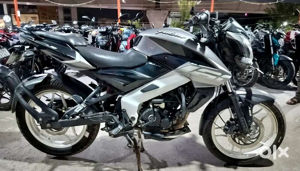 Ns160 Bajaj ns 160 Year 2021