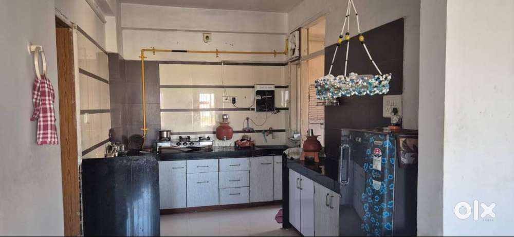 For Sell 3BHK Unfurnished Flat, Gota