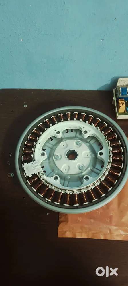 Lg washing మిషన్ స్పెర్ ports మోటార్