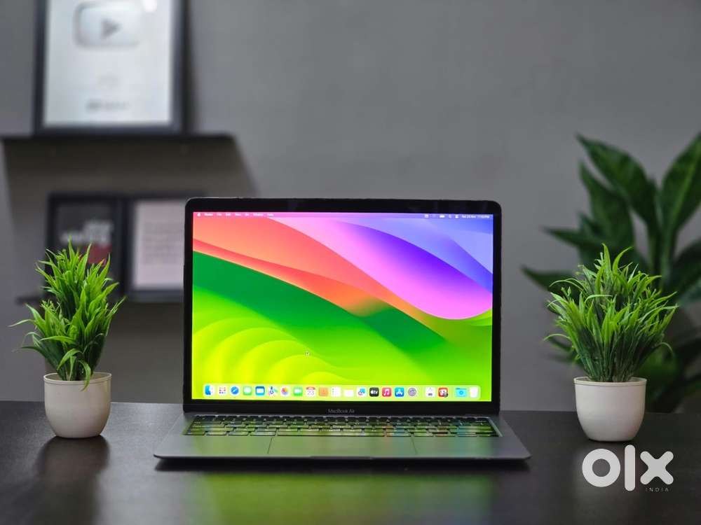 Mac-Solution Macbook Air Retina 13inch core i5 (8GB/128GB Ssd)