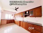 3BHK Modern Luxurious Flat {Sasthamangalam}, gym, pool, play area etc