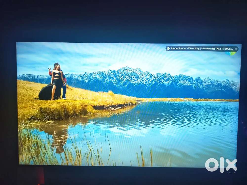 BenQ Monitor (27 inch) full HD