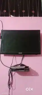 Samsung TV 22in