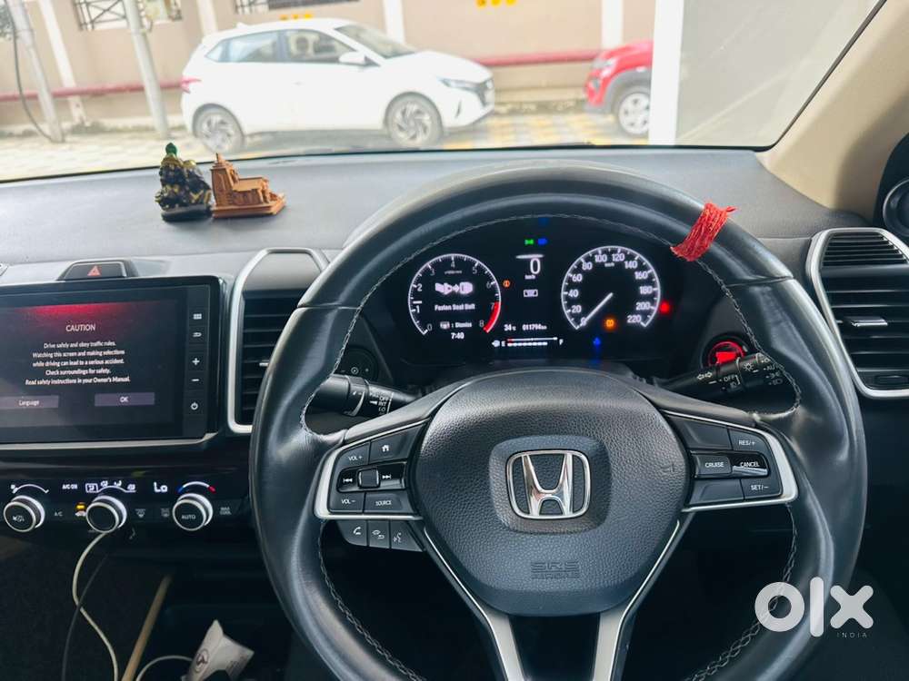 Honda City ZX 2024 Petrol 10500 Km Driven