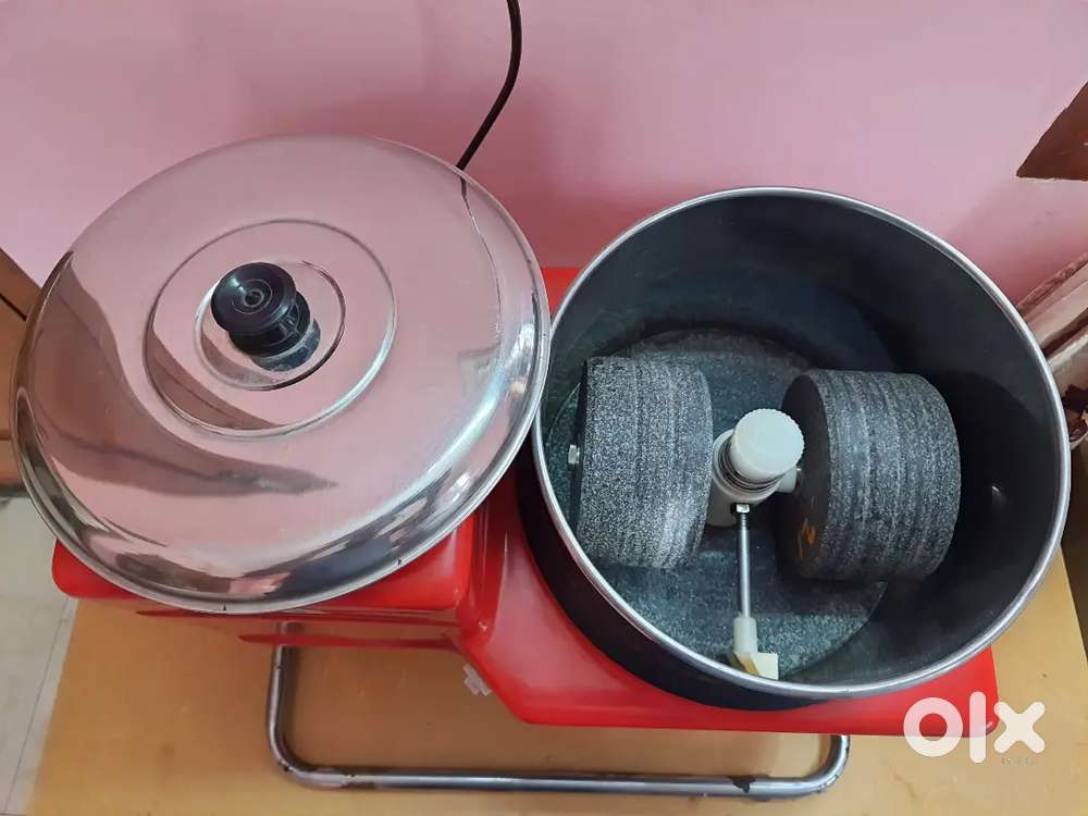 Wet Grinder - Lakshmi Brand
