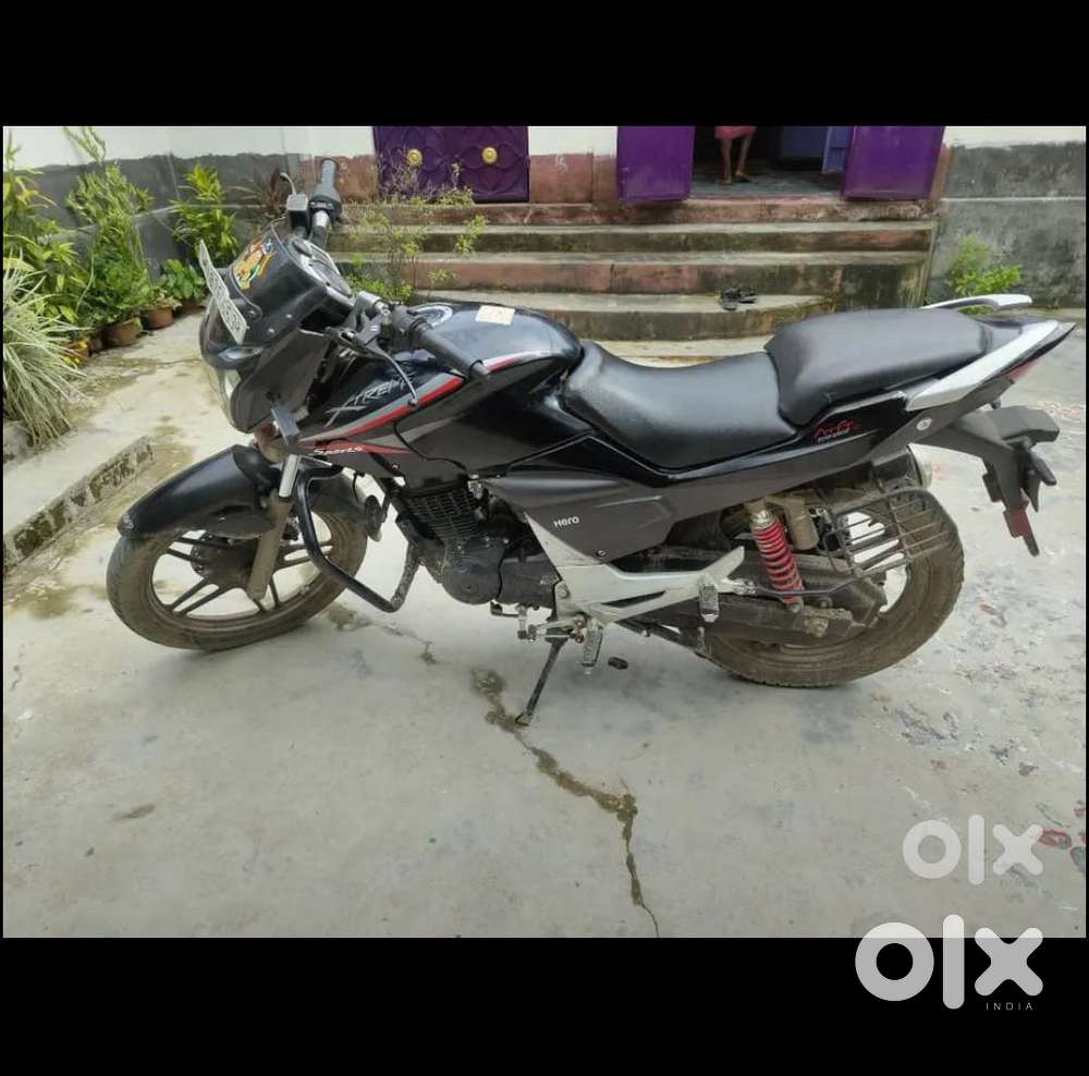 Very good condition low maintenance