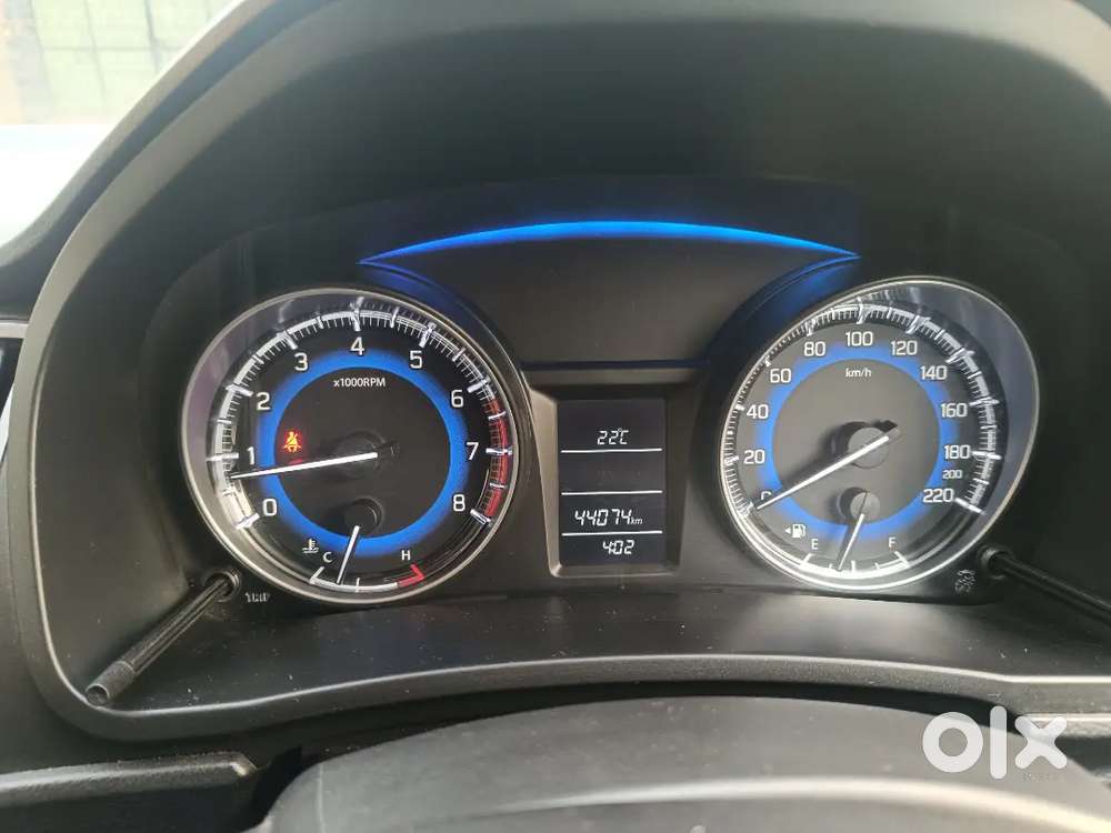 Maruti Suzuki Baleno 2021 Dec Petrol 44074 Km Driven