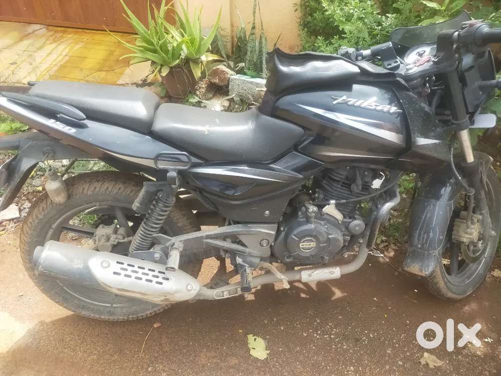 Bajaj pulsar 150