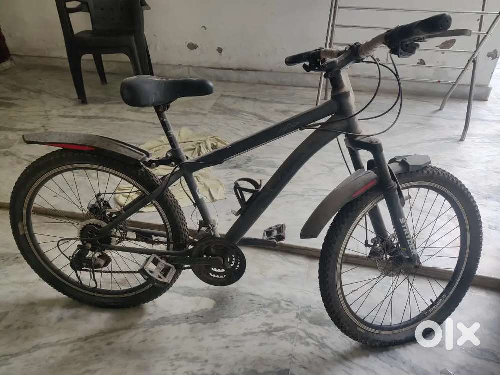 Stryder bicycle mountain tough
