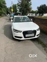 Audi A6 2015 Diesel Well Maintained