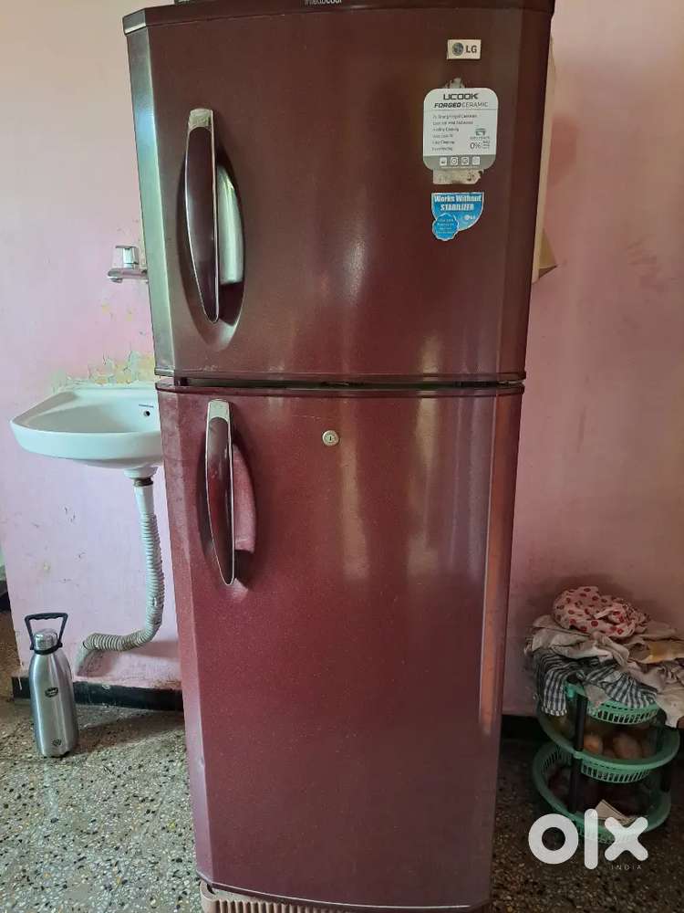 LG Double Door 242L