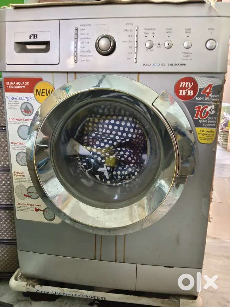 IFB Elena Aqua SX 6 kg 800 RPM