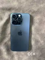 iPhone 15 Pro - 256GB - 6 Month Apple Care+ Insurance