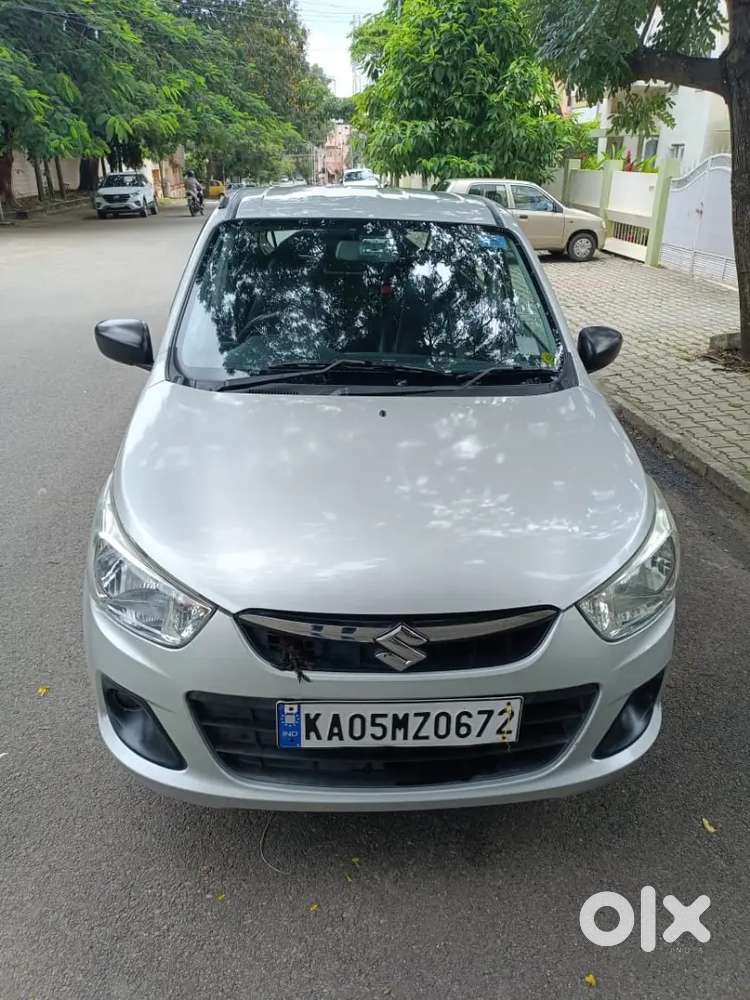 Maruti Suzuki Alto K10 2019