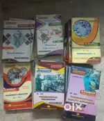 B pharmacy Arrow 3 to 7 semester RGPV