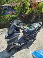 Burgman bs iv 125