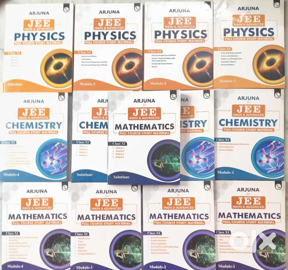 JEE MAIN & ADVANCED study material
