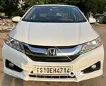 Honda City 2015-2017 i VTEC CVT VX, 2016, Petrol