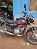 Hero Honda cd deluxe