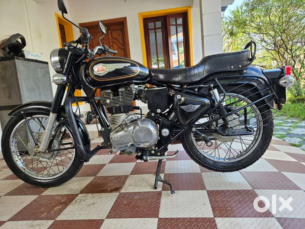 Royal Enfield Bullet standard 350 - Well maintained and ready to use