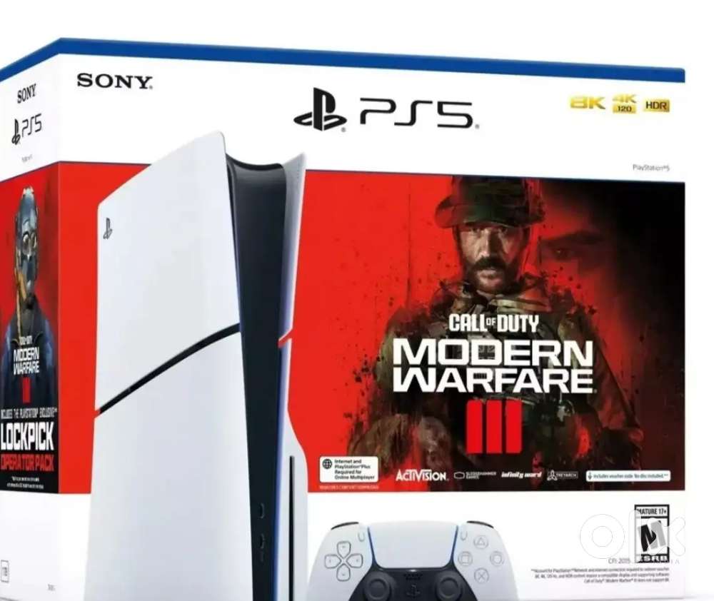 Playstation 5 disk edition