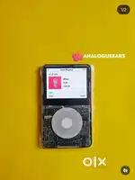 Custom Modified Apple IPods (i pod walkman dap dac iem music player)