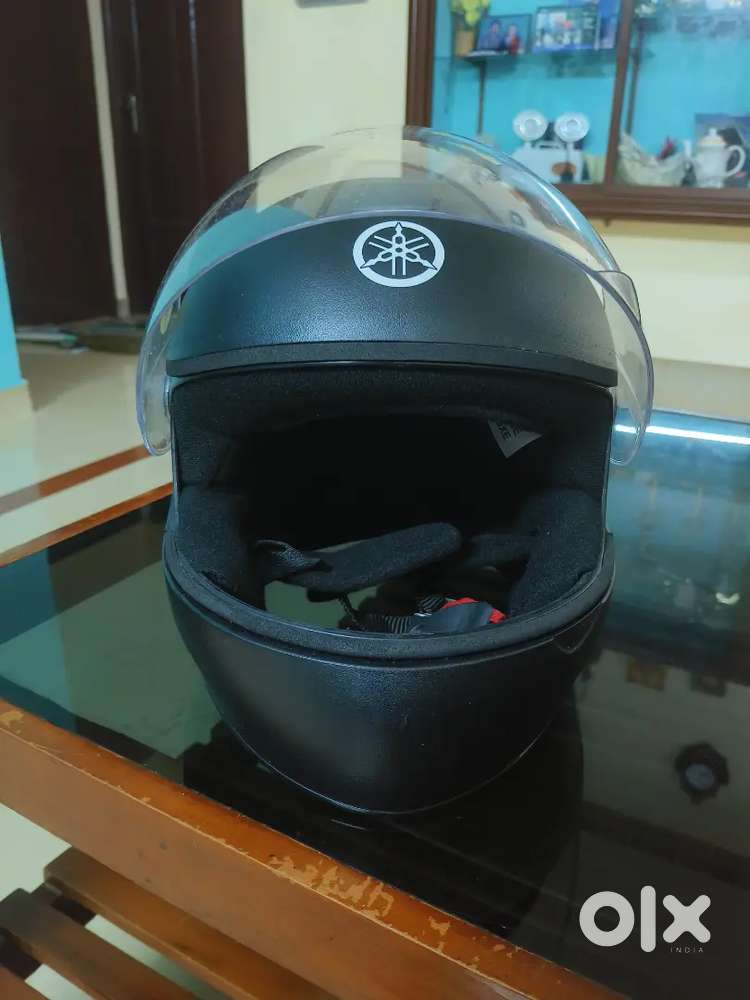 Yamaha helmet for sale.